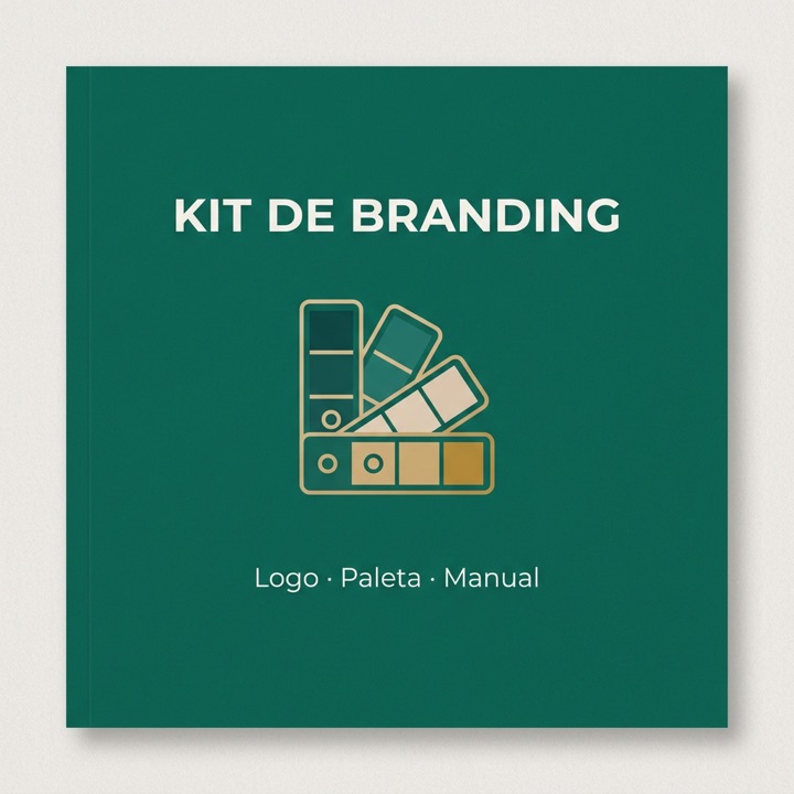 Bono 3: Kit de Branding