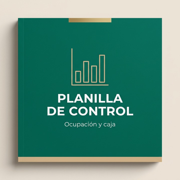 Bono 4: Planilla de Control y Ocupación